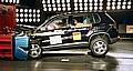 Volkswagen Tiguan im Euro NACP-Crashtest. Foto: Auto-Reporter/ Euro NACP